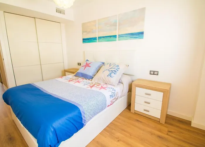 Apartamento Beautiful Recently Renovated With Wifi And A C *