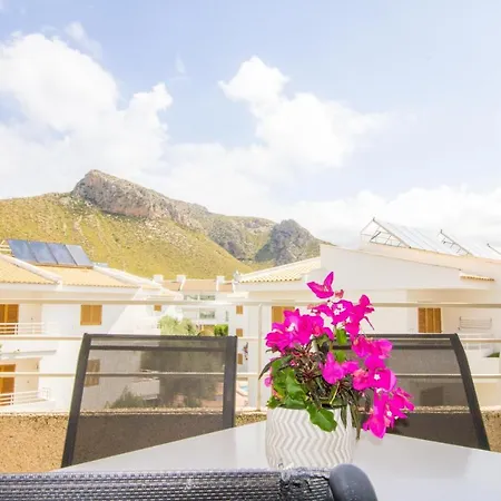 Beautiful Recently Renovated With Wifi And A C * Port de Pollença